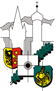 Logo des Sportschützengau Kaufbeuren-Marktoberdorf